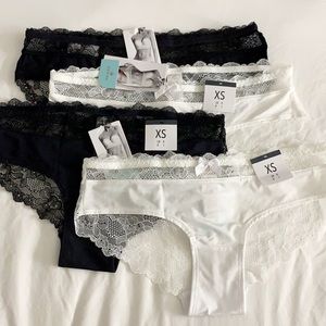 NWT Panties (Set or 4)
